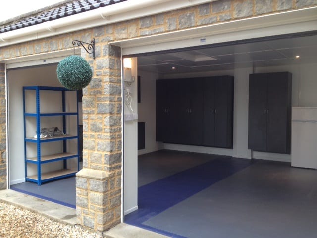 My Garage Makeover Uk Garage Refurbishments